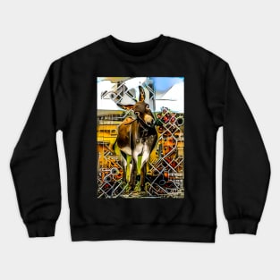 Donkey Crewneck Sweatshirt